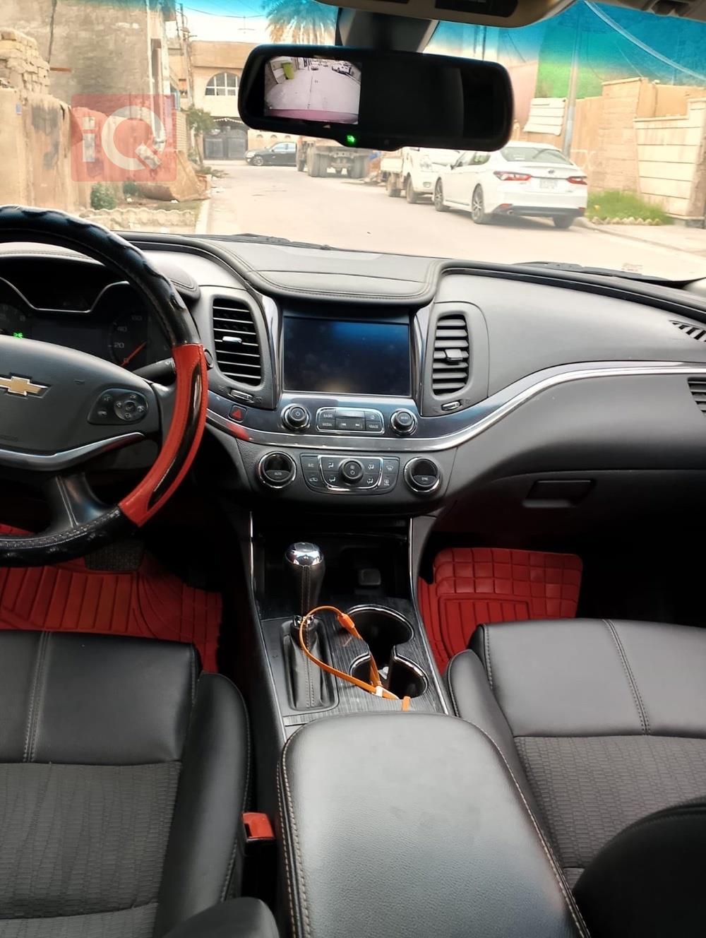 شێڤرۆلێت ئیمپالا